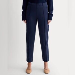 EVERLANE The Dream Pant in Navy Women’s Size S
